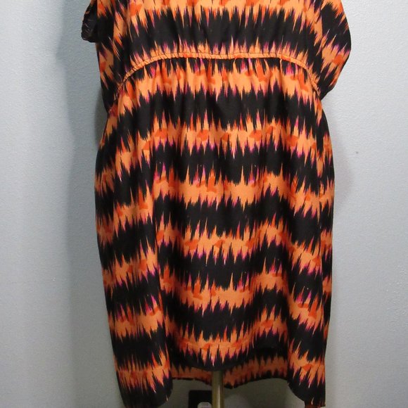 Hi-Lo Summer Dress - Picture 6 of 6